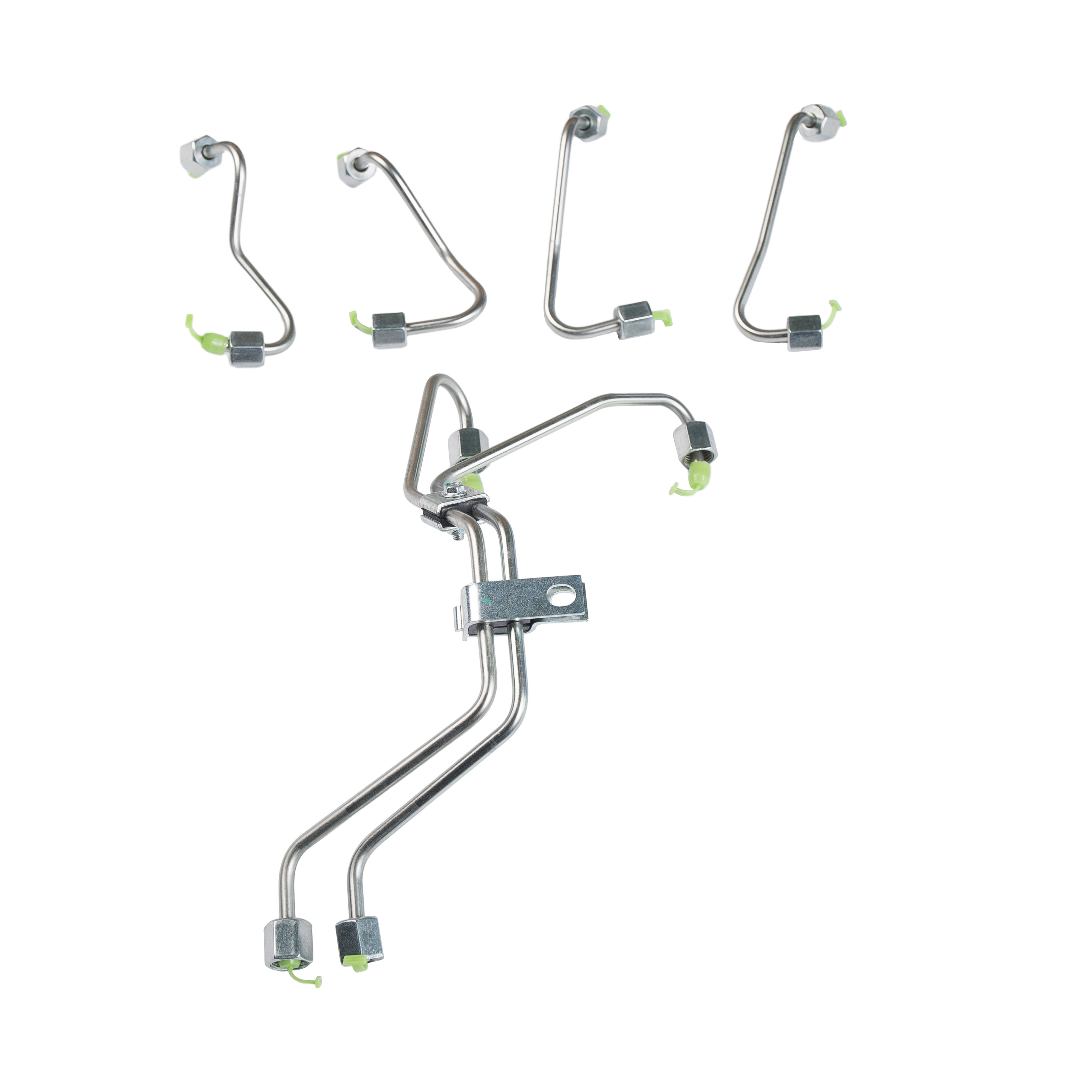 1600 bar allemand homme Power Light Truck spécial à haute pression Pipe d'huile