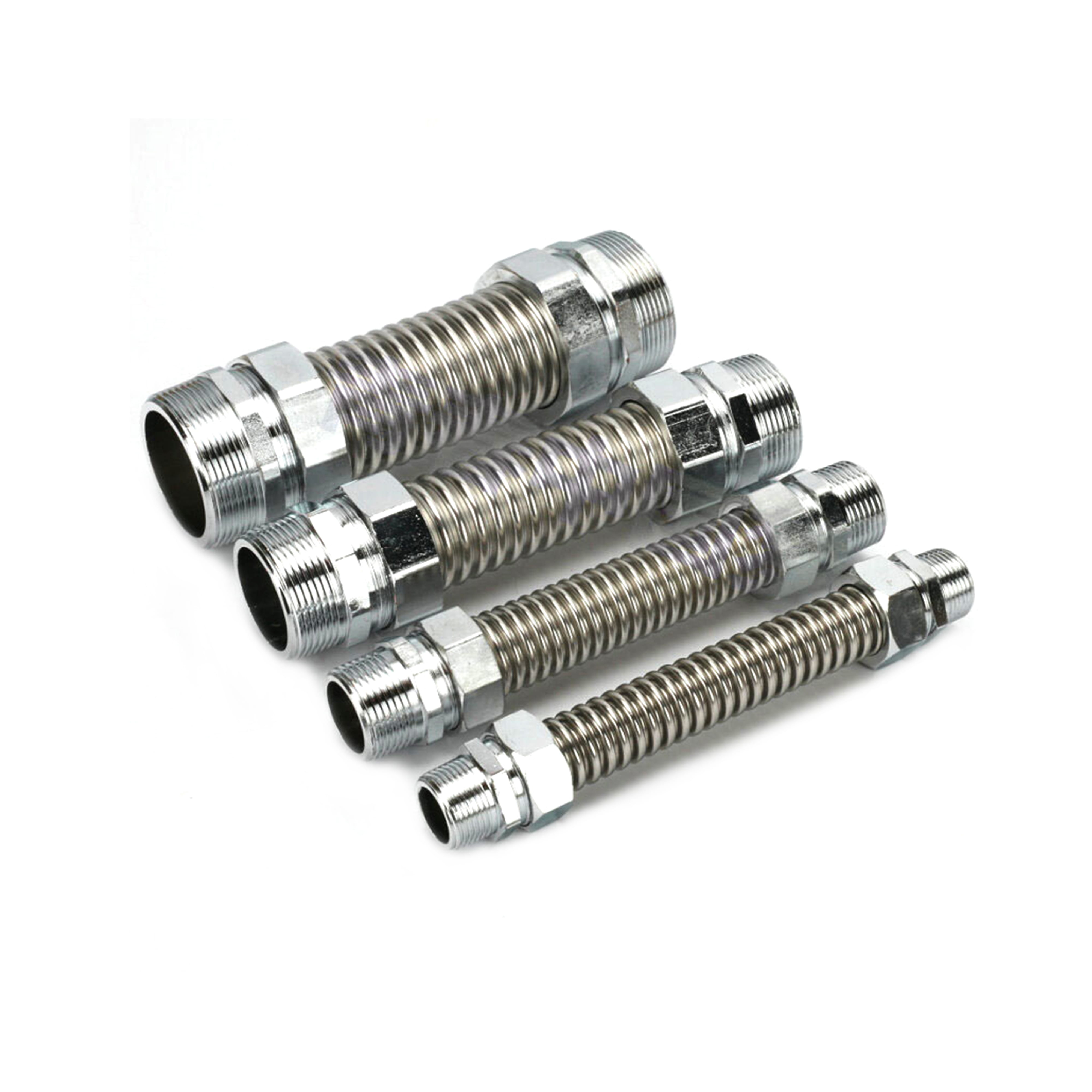 120 s non-fuite 304 Basse pression du tuyau d'huile