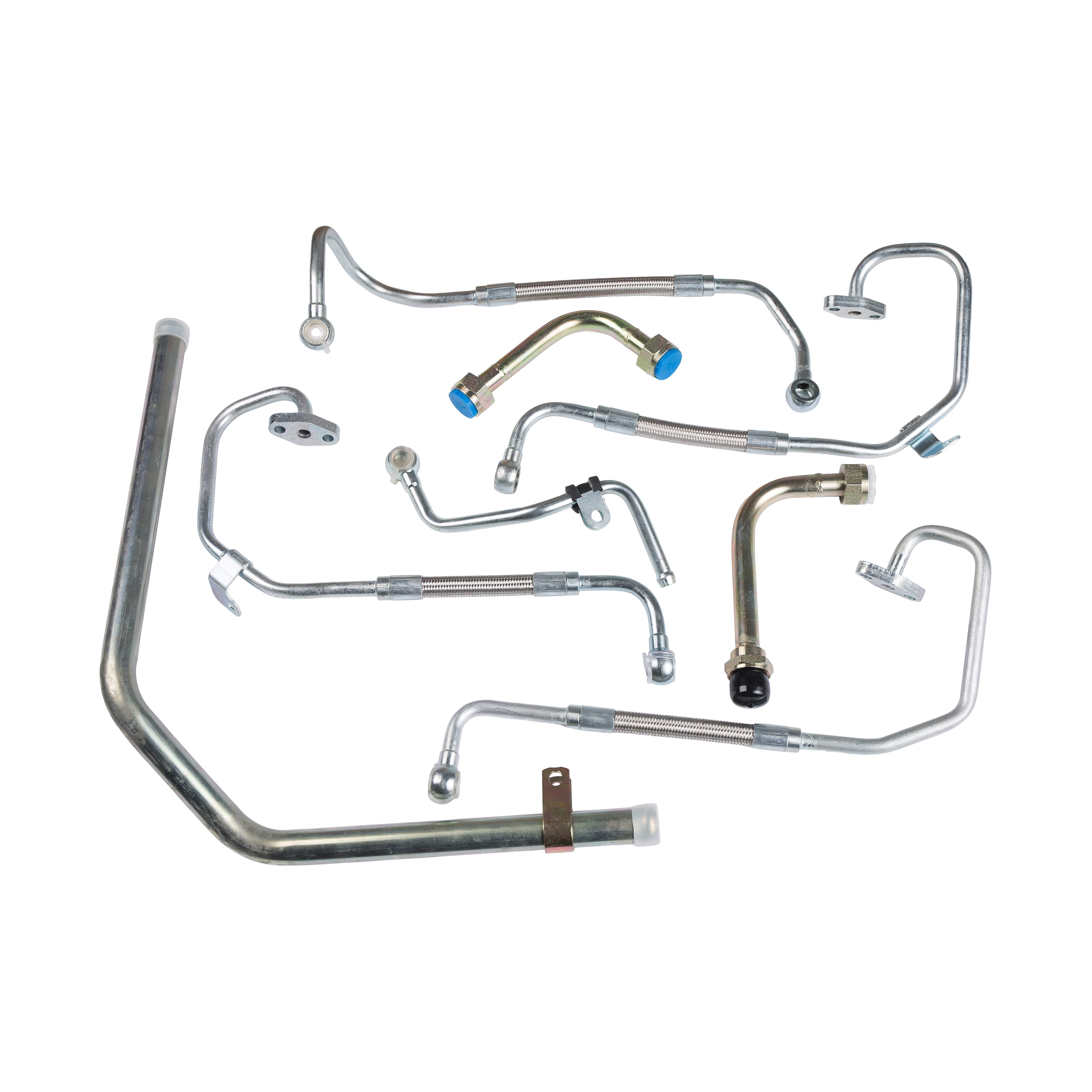 Tuyau de basse pression du moteur Isuzu