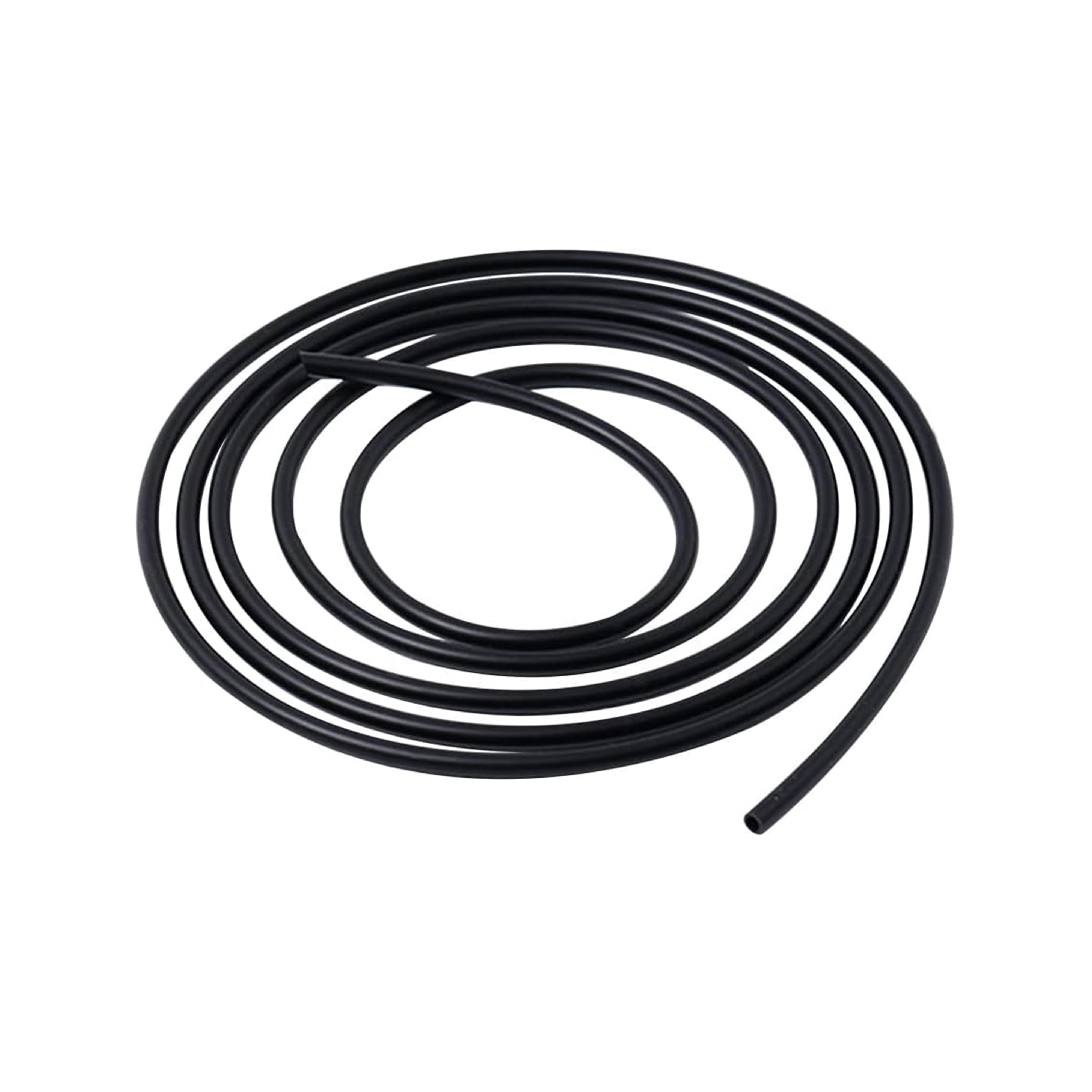 Tuyau de caoutchouc flexible et fort